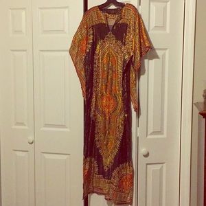 Vintage kaftan